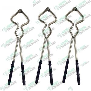 ที่มีคุณภาพสูงสัตวแพทย์วัวจมูกแหวน Applicator โดย Hasni ผ่าตัดโลโก้ที่กำหนดเองสีที่กำหนดเองโดยทำในปากีสถาน - Product Image 3