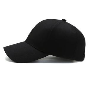 Casquettes de baseball personnalisées de haute qualité avec logo – Sangle réglable, respirantes et imperméables, unisexe adulte, couleurs personnalisées, vente en gros - Product Image 5