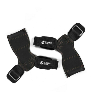 Agarraderas de Levantamiento de Pesas Varsa con Logotipo Personalizado, Soporte para Muñecas, Correas Antideslizantes para Equipos de Gimnasio y Fitness - Product Image 5