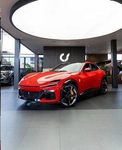 NEATLY USED CAR F_errari Purosangue V12 725 cv 0 to 100 km/h in just 3.3 seconds - Product Image 3