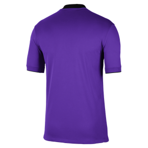 เสื้อยืดกีฬาแขนสั้นผู้ชาย ชุดกีฬาโพลีเอสเตอร์ระบายอากาศได้ดี - Product Image 2