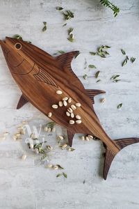 Planche à découper en bambou personnalisée avec logo, qualité alimentaire, pour la viande, le fromage, le pain, les légumes, durable - Product Image 5