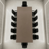 Nouvelles dalles de carrelage en porcelaine de style mid-century, finition brillante, isolation thermique, sol et mur, 15 mm