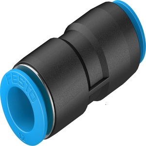 Conector de inserción OEM de 10 pines para automatización industrial, para tuberías con diámetro exterior de 12 mm a 10 mm, reductor de inserción QS - Product Image 6