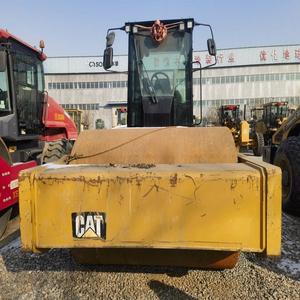 Maquinaria de Construcción, Rodillo Compactador de Carreteras de 1, 2, 3, 4, 5, 6, 8 y 10 Toneladas, de Tambor Simple o Doble, Totalmente Hidráulico - Product Image 1