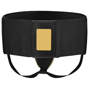 Protector Inguinal de Boxeo de Diseño Nuevo y Calidad Premium, Protector Inguinal de Cuero PU de Alta Calidad en Oferta - Product Image 6
