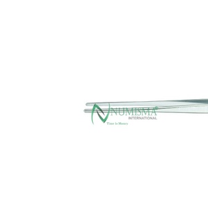 Pinces à doigts en acier inoxydable de qualité supérieure, pinces manuelles en métal à pointe dentelée, instruments certifiés CE - Product Image 3