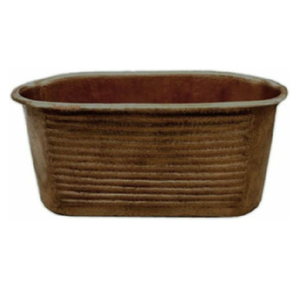 Bañera de cobre puro antigua, bañera independiente vintage con patas, bañera de lujo de cobre martillado para hotel, resort o villa. - Product Image 4