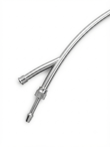 Premium Finesterer Suction Tube – Medical Grade Stainless Steel Surgical <b>Instrument</b> - Product Image 4