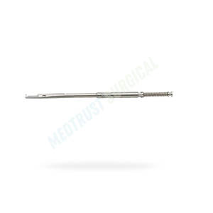 Punzones Kerrison Manuales de Acero Inoxidable de Alta Calidad y Diseño Personalizado para Cirugía Neurológica y de Columna Vertebral, Más Vendidos - Product Image 5