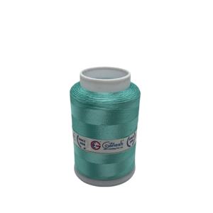 High Quality 100/2 Polyester Sewing <b>Thread</b> Durable High Tenacity Dyed Spun Yarn Embroidery Techniques Quilting Strong Covered - Product Image 1