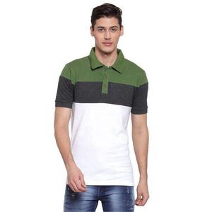 Polo OEM pour hommes T-shirt polo de haute qualité Polo de golf T-shirts polo pour hommes - Product Image 1