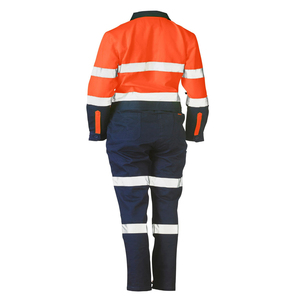 Un service professionnel garantit que cette combinaison de travail imperméable, provenant d'un exportateur en gros, répond aux exigences de qualité pour l'approvisionnement mondial. - Product Image 2