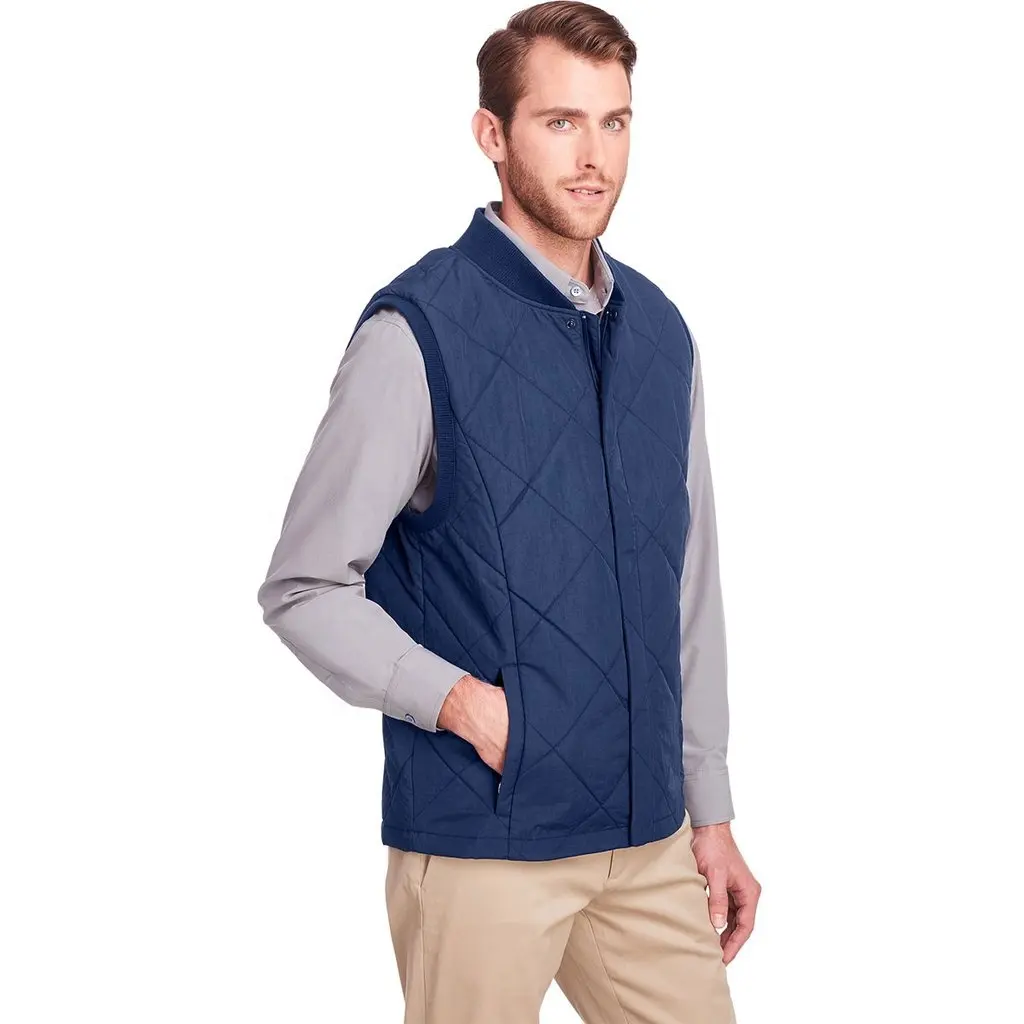 Latest Design Sport Hunting Fashion Sleeveless Flying Waistcoats Pack Jacket Men's Fishing Photography Puffy Look Polyester Vest