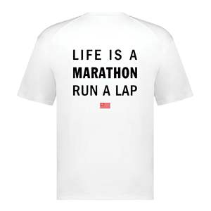 Camisetas Deportivas Sublimadas con Diseño Personalizado a Precio de Mayoreo, Cuello Redondo, para Maratón de Verano, 100% Poliéster - Product Image 5