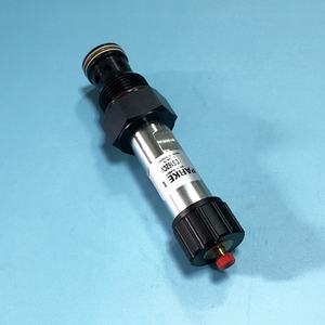 Válvulas hidráulicas de válvula solenoide tipo carrete de 2 vías Parker DS162CV - Product Image 3