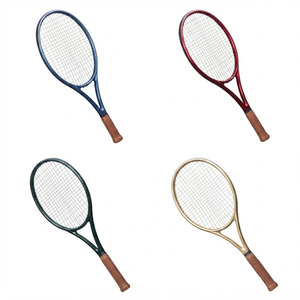 Overgrips de Tenis para Adultos con Agarre de Fibra de Carbono y Cubierta de Espuma EVA, Ligeros y Amortiguadores para Entrenamiento Deportivo en Exteriores - Product Image 4