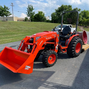 Actualización completa de la productividad agrícola con una resistencia hidráulica avanzada en el tractor Kubota Lx3310 - Product Image 6