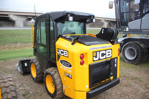 NUEVA Minicargadora 215 de Servicio Pesado, Equipo de Construcción Compacto - Product Image 3