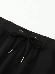 Traje Deportivo Impermeable ActivePro para Hombre, Corte Ajustado, 100% Poliéster, Estilo Vintage Lavado Ácido, para Gimnasio |   Elástico |   Azul Marino - Product Image 3