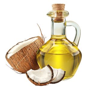 Huile de noix de coco vierge premium du Vietnam, pressée à froid, 100% pure et naturelle, huile essentielle pour l'alimentation et les cosmétiques - Product Image 4