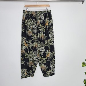 Conjunto de Pijama de Algodón con Estampado Animal - Ropa de Dormir con Estampado Artesanal - Product Image 3
