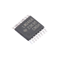 SN74LV4046APWR IC PHASE LOCK LOOP 16TSSOP Komponen Chip Elektronik Pengatur Waktu Jam