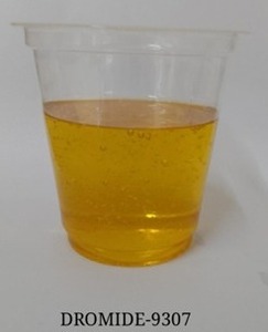 สารผสมอีพ็อกซีโพลีเอไมด์ชนิดรีแอกทีฟสำหรับสารเคลือบผิวทางทะเลและสารเคลือบบำรุงรักษาที่มีส่วนประกอบของของแข็งสูง และสารรองพื้นคอนกรีต ดรอไมด์ 9307 สารเร่งปฏิกิริยาอีพ็อกซี - Product Image 3