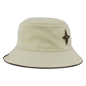 Quick dry OEM Trendy <b>Bucket</b> <b>Hat</b> Embroidered 100% Cotton Comfortable <b>Reversable</b> Casual Four Seasons Urban Street Fashion - Product Image 1