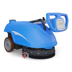 DOORSTEP DELIVERY Scrubber dryer SWM30, 1.200 brush diameter 430 mm, wipeket New Electric Motor Household <b>Floor</b> <b>Cleaning</b> <b>Machine</b> - Product Image 3