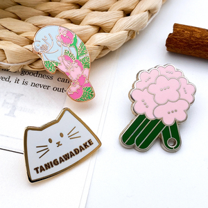 Cute Kawaii Enamel Pins Wholesale - Product Image 3