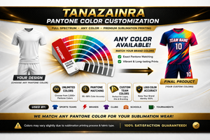 Ensembles de maillots de football, vêtements de football par sublimation pour hommes, maillots d'entraînement de football, vêtements de sport personnalisés, uniforme d'équipe de football - Product Image 3