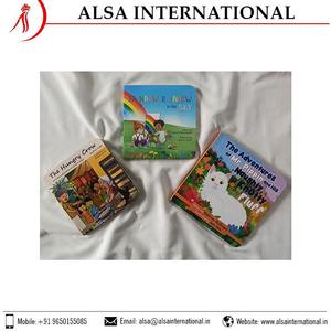 Impresión de Libros de Tapa Blanda de Alta Calidad desde India, Precio Competitivo en la Mejor Categoría de Productos de Impresión en Papel y Cartón - Product Image 6