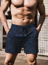 Shorts cargo pour hommes, unis, à séchage rapide, légers, pour la randonnée en extérieur, avec poches zippées, extensibles, personnalisables, haute performance, utilitaires - Product Image 3