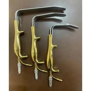 Ensemble de rétracteurs mammaires 3 pièces, instruments de chirurgie plastique, rétracteurs mammaires en acier inoxydable, ensemble de rétracteurs chirurgicaux réutilisables - Product Image 5