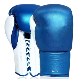 Nouveaux gants de boxe MMA de haute qualité, couleur personnalisée, meilleur fournisseur, vêtements de boxe et d'entraînement, en vente à prix abordable. - Product Image 2