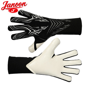 Guantes de Portero al por Mayor, Guantes de Portero de Fútbol Profesional, Proveedor Directo de Fábrica, Guantes de Portero con Logotipo Personalizado - Product Image 3