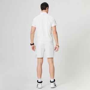 Tenue décontractée slim fit pour homme, ensemble twin de haute qualité à bas prix, vente en gros - Product Image 4