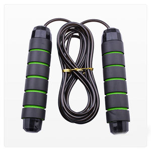 เชือกกระโดด RF SR-001 คุณภาพดีที่สุดจากผู้ผลิต ผลิตจากเหล็ก ปรับความยาวได้ เหมาะสำหรับสตรีทแวร์ ความเร็วสูง พกพาสะดวก ใช้ได้ทั้งชายและหญิง - Product Image 4