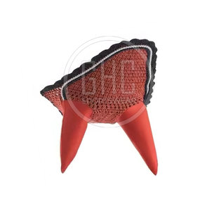 Breathable Mesh Horse Ear <b>Bonnet</b> For Outdoor Comfort Daily Wear Use Quality Outdoor Horse Ear <b>Bonnet</b> - Product Image 5