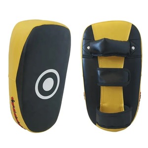 Professional Boxing Thai <b>Kick</b> Taekwondo Karate Judo Training Rubber <b>Kick</b> <b>Shield</b>-Wholesale Customizable Lightweight Durable - Product Image 4
