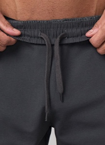 Shorts de sport d'été pour hommes en tissu éponge de coton, shorts de course personnalisés, shorts décontractés pour hommes - Product Image 5