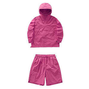 Conjunto Corto Cortavientos Unisex de Alta Calidad, Ropa Casual, Impermeable, Resistente al Viento, Transpirable, Ecológico, 100% Algodón, Impresión Personalizada - Product Image 2