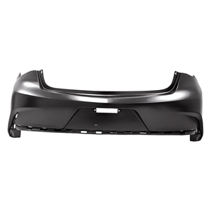 Nouvelle couverture de pare-chocs arrière de voiture, pièce de rechange de carrosserie automobile en gros pour Acura ILX 2019-2022 OEM 04715T3RA90ZZ AC1100187 - Product Image 1