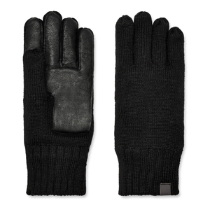 Quilted Full Finger Winter <b>Gloves</b> with Contrast Panel <b>Warm</b> Wrist Cuff Fashion Design for Outdoor Everyday Wear - Product Image 2