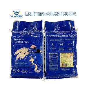 (OFERTA ESPECIAL) MUESTRA DE NUEVA COSECHA Arroz Jazmín Blanco de Grano Largo de Vietnam 5% de Grano Partido Arroz Aromático Riz Au Jasmin 1kg 5kg 10kg 20kg - Product Image 5