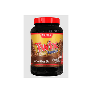 Boîtes de présentation empilables pour barres protéinées Twix Cookie Dough 12x55g, pour un merchandising facile dans les magasins d'alimentation santé et les salles de sport (vente en gros) - Product Image 5