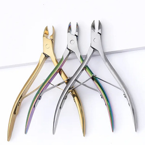 ที่ตัดหนังกำพร้าดีไซน์ตามหลักสรีรศาสตร์ ขนาดต่างๆ จับง่าย ตัดเรียบเนียน ใช้งานได้อย่างมืออาชีพ อุปกรณ์เสริมความงาม - Product Image 1