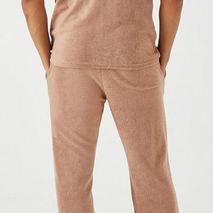 Pantalones Deportivos de Algodón con Efecto Ácido, Estilo Jogger, de Alta Calidad, Personalizables, para Hombre, Lavados, Casuales, de Secado Rápido, Nueva Colección 2026 - Product Image 4