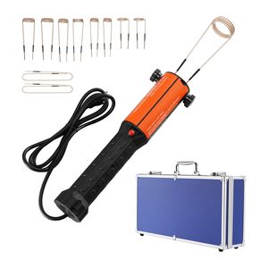 Kit de Calentador por Inducción Magnética (1000W 110V Portátil, 10 Bobinas de Inducción, Inducción sin Llama) - Product Image 1
